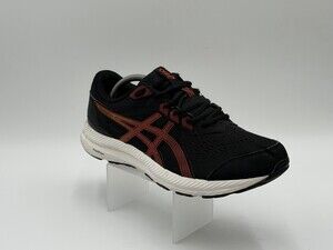 Asics Gel Contend 8 Men’s Size 11 Black Running Shoes Sneakers 1011B492